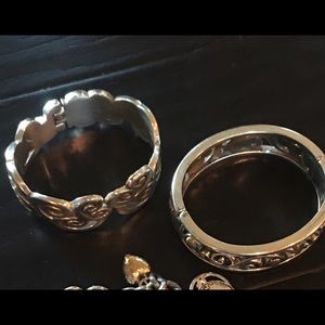 2 Brighton bracelets.